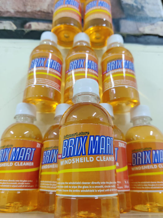 Windsheild Glass Cleaner