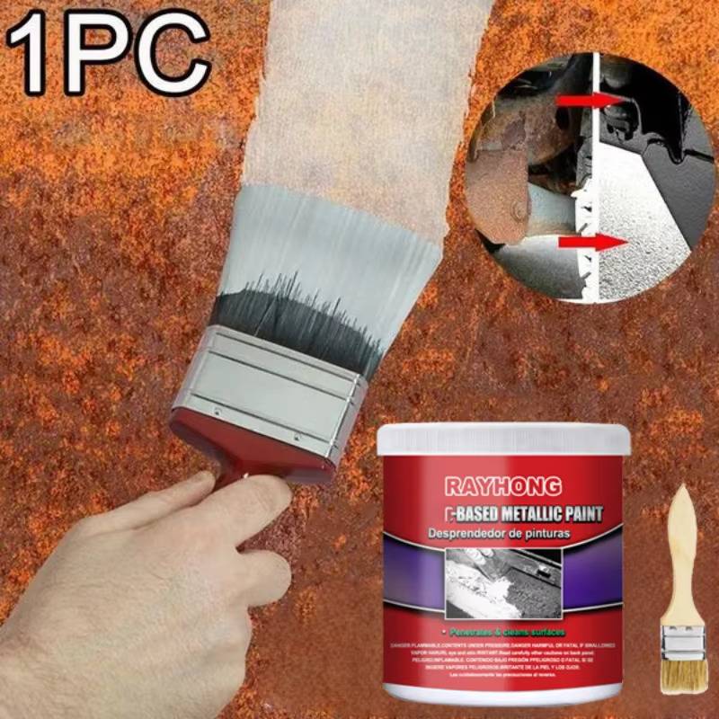 Rust Converter Paint