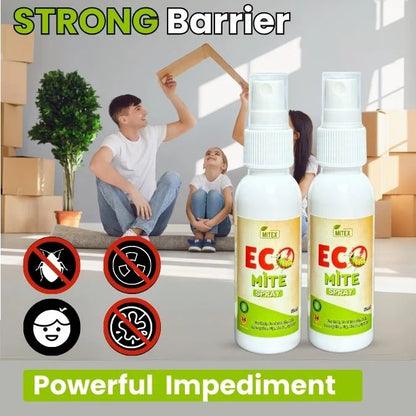 Eco Mite Spray- Kills (Cockroaches, Insects, Mouse)