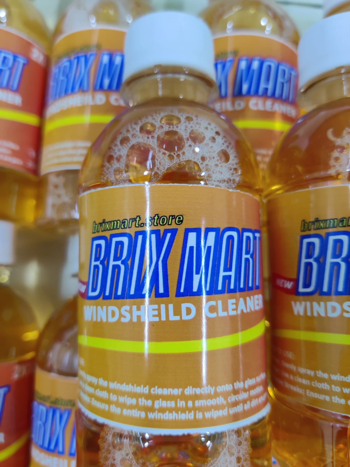 Windsheild Glass Cleaner