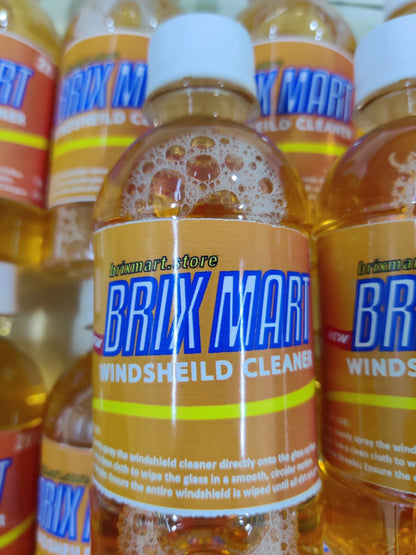 Windsheild Glass Cleaner