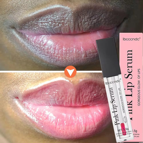 Pink Lip Lightening Serum