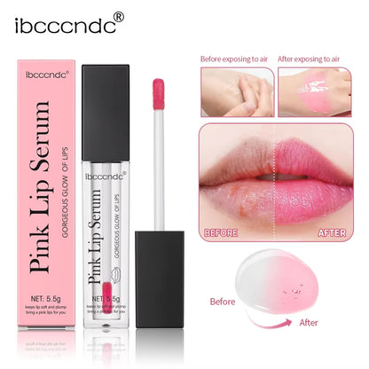 Pink Lip Lightening Serum