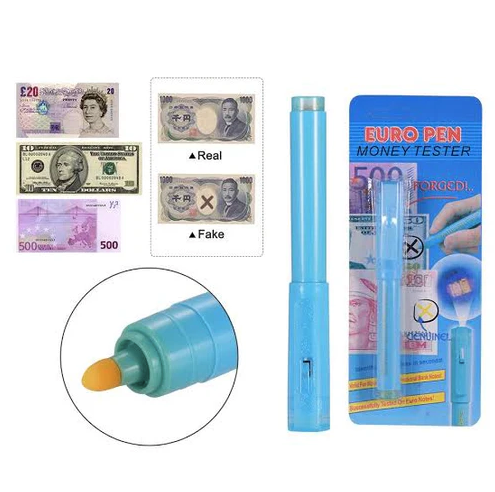 Fake Note/Currency Detector Pen