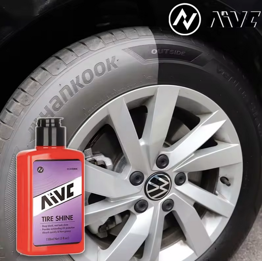 Imported Tyre Polish Dressing