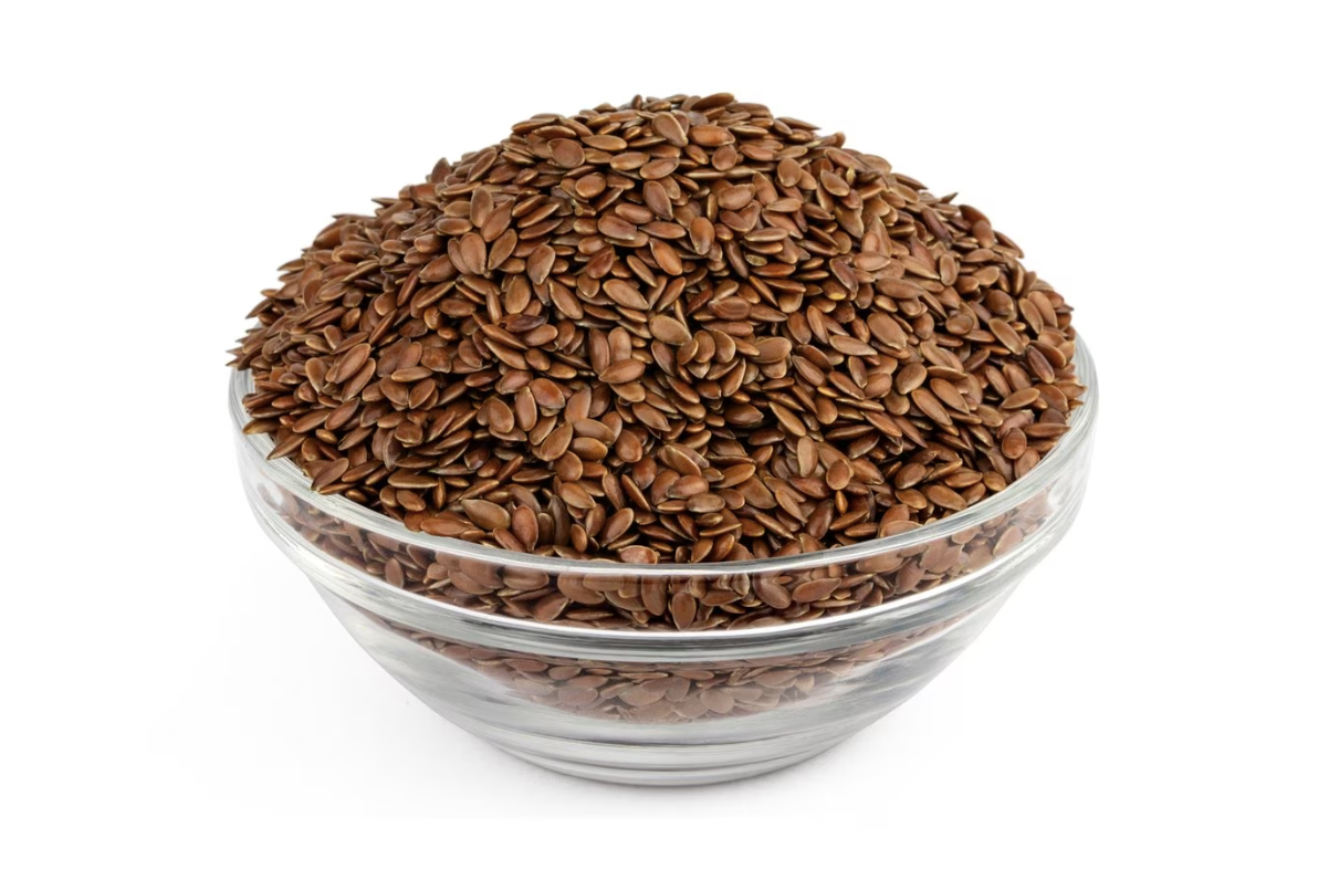 Flax Seeds (Alsi Beej)