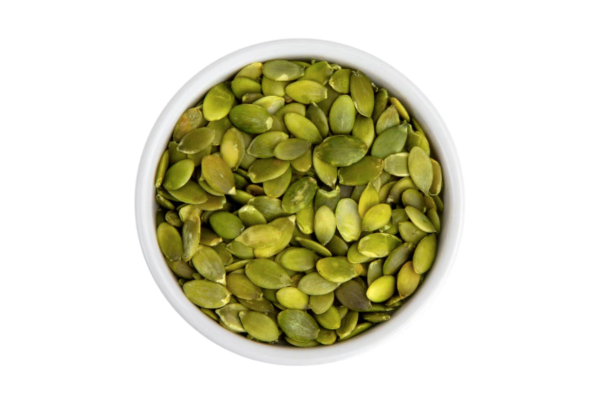 Pumpkin Seeds without Shell