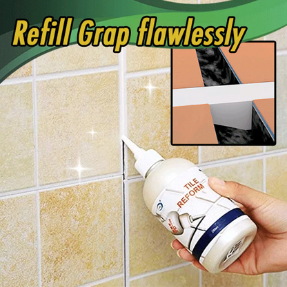 WATERPROOF TILE GAP FILLER