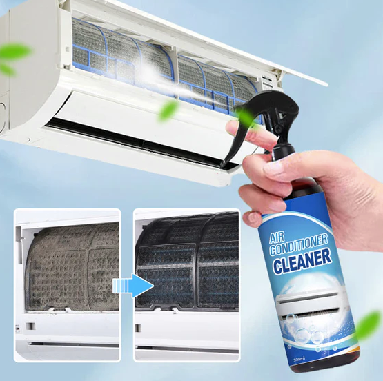 Air Conditioner Cleaning Spray