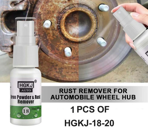 Rust Remover Spray