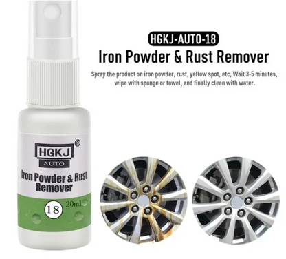 Rust Remover Spray