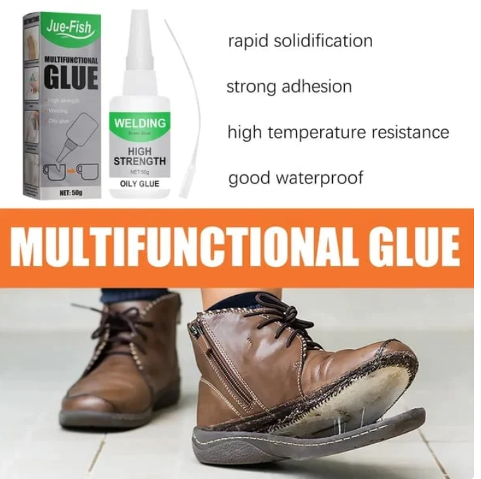 High Strength Glue