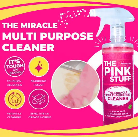 MULTI PURPOSE CLEANER - THE PINK STUFF