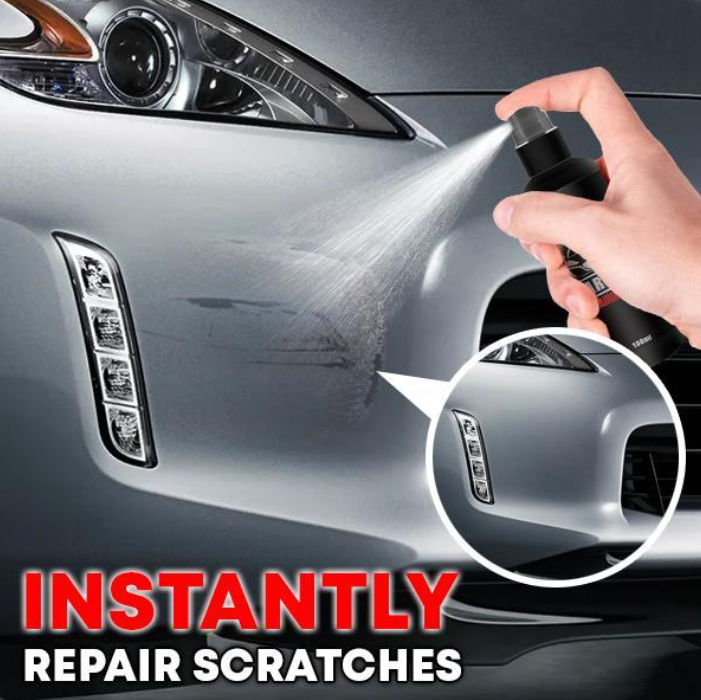 Car Scratch Remover Spray