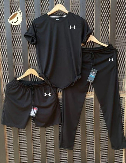 Men Summer Track Suit Under Armour