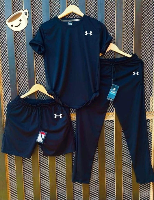 Men Summer Track Suit Under Armour